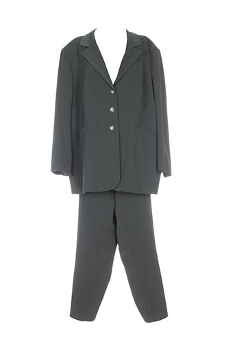 fred sabatier ensemble femme de couleur vert
