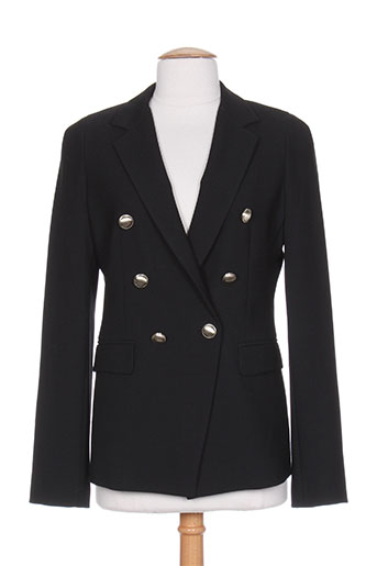marella vestes femme de couleur noir