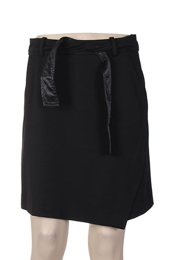 marella jupes femme de couleur noir