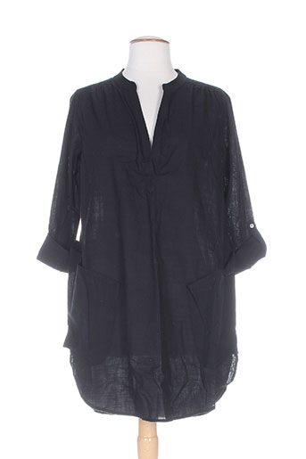 seafolly tuniques femme de couleur noir
