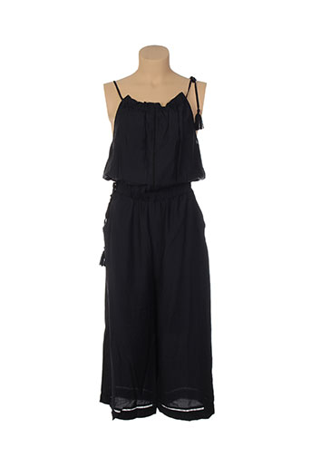 seafolly combinaisons femme de couleur noir