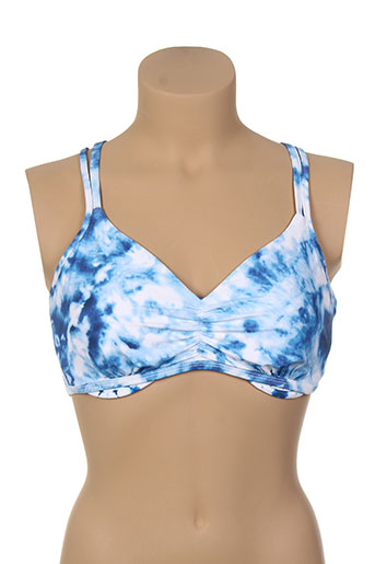 seafolly maillots de bain femme de couleur bleu