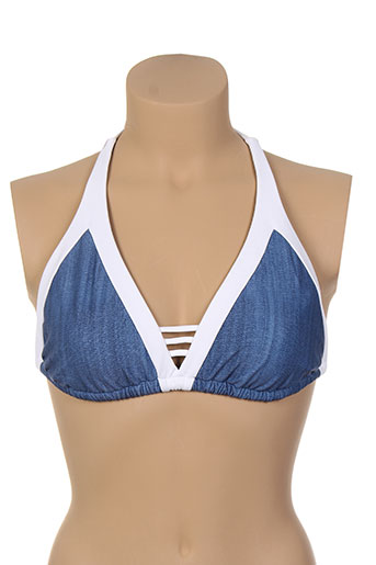 seafolly maillots de bain femme de couleur bleu