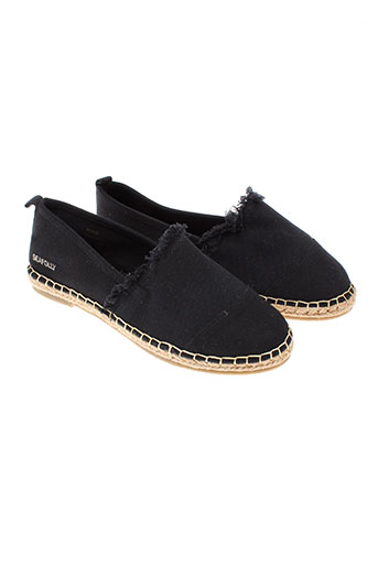 seafolly chaussures femme de couleur noir