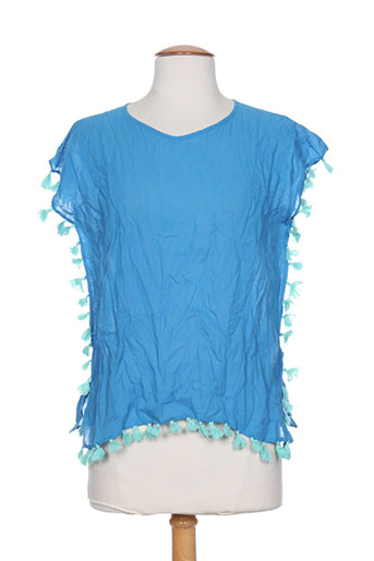 seafolly chemises femme de couleur bleu