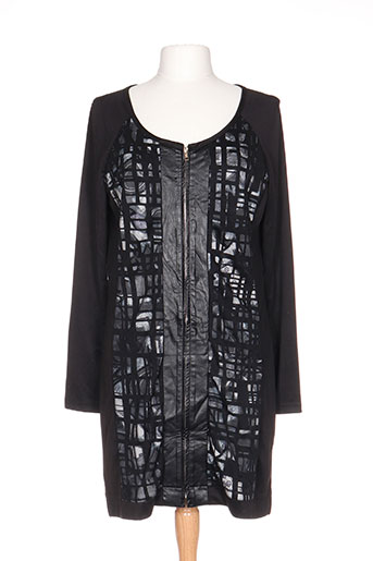 l33 robes femme de couleur noir