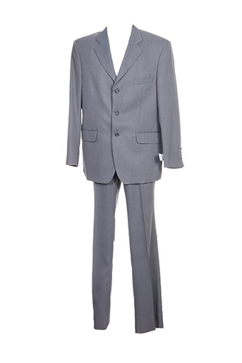 alexandre dony ensemble homme de couleur gris