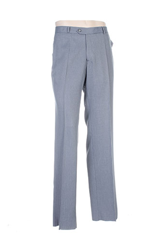 alexandre dony pantalons homme de couleur gris