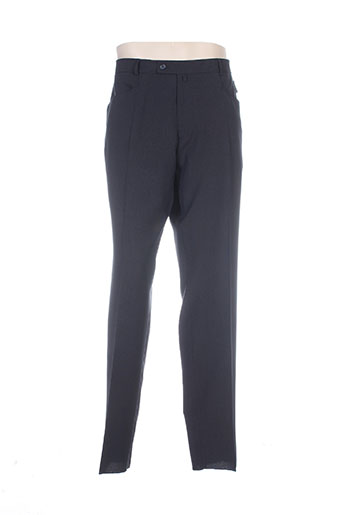 alexandre dony pantalons homme de couleur bleu