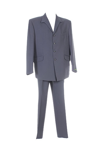alexandre dony ensembles homme de couleur gris