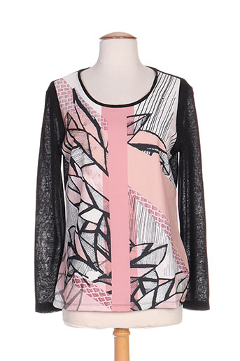 lebek pulls femme de couleur noir