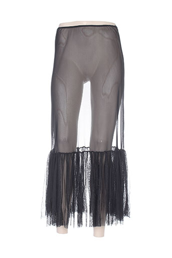 deca jupes femme de couleur noir