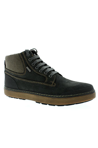 geox chaussures homme de couleur gris