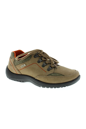 rohde chaussures femme de couleur marron
