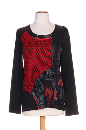 front de mer pulls femme de couleur noir