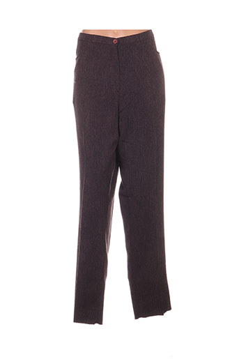 griffon pantalons femme de couleur rose