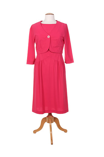 hug an' co ensembles femme de couleur rose