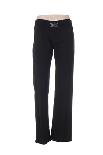 lo! les filles pantalons femme de couleur noir