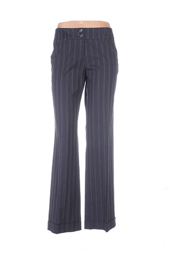 caractere pantalons femme de couleur violet