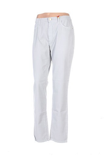 trussardi jeans jeans femme de couleur gris