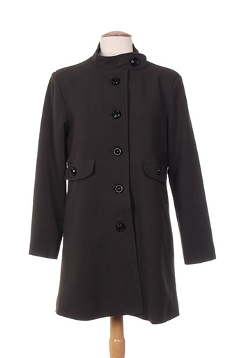 hippocampe vestes femme de couleur noir