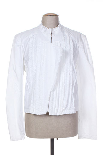 fille des sables vestes femme de couleur blanc