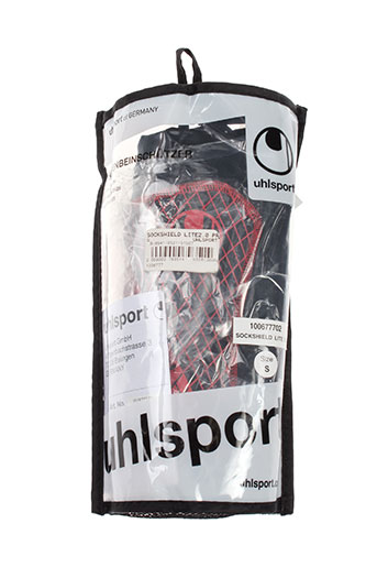 uhlsport accessoires garçon de couleur rouge