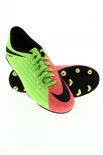 nike chaussures garçon de couleur rose