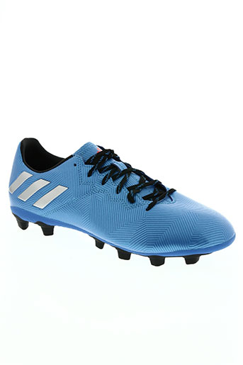 adidas chaussures homme de couleur bleu