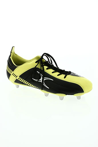 gilbert chaussures homme de couleur noir