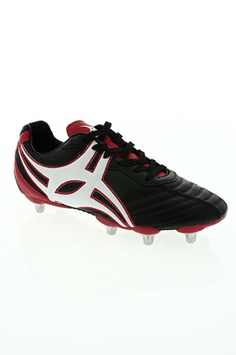 gilbert chaussures homme de couleur noir