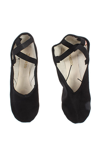 repetto chaussures femme de couleur noir