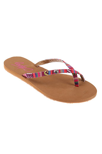 cool shoe chaussures femme de couleur marron