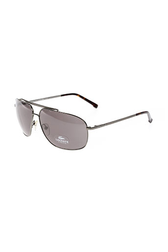 lacoste accessoires femme de couleur noir