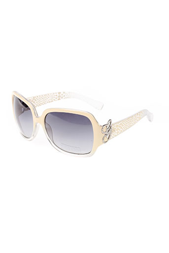 guess accessoires femme de couleur blanc