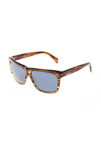 diesel accessoires femme de couleur marron