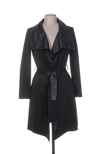 femmes je vous aime vestes femme de couleur noir