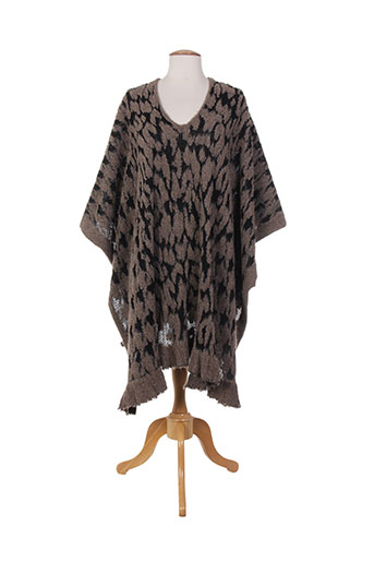 nana nucci vestes femme de couleur marron