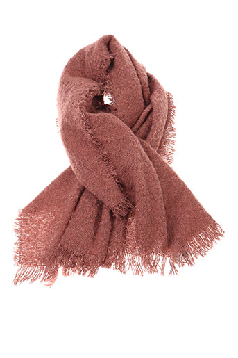 ichi accessoires femme de couleur rose