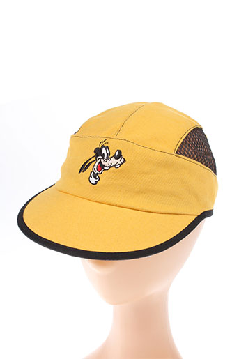 disney accessoires garçon de couleur jaune