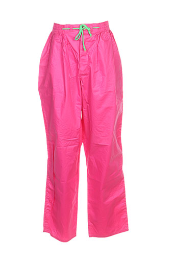 coup de coeur pantalons fille de couleur rose