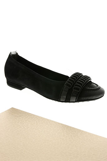 kennel und schmenger chaussures femme de couleur noir