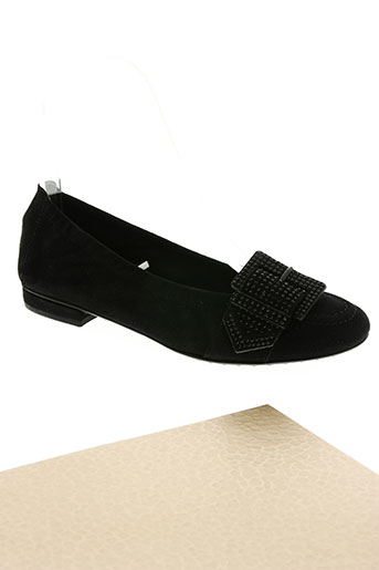 kennel und schmenger chaussures femme de couleur noir