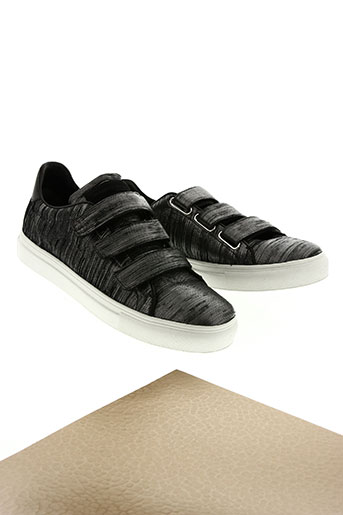 kennel und schmenger chaussures femme de couleur gris