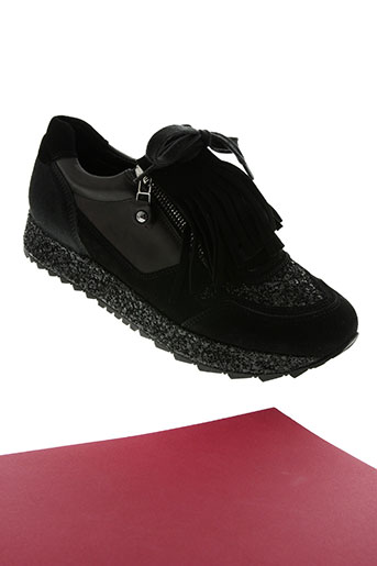 kennel und schmenger chaussures femme de couleur noir