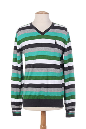 jack EFFI_CHAR_1 jones pulls homme de couleur vert