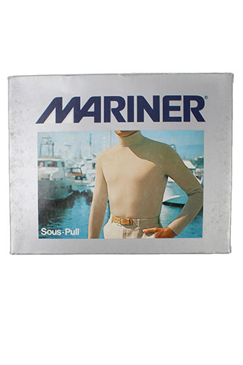 mariner pulls homme de couleur violet