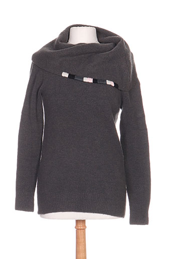 skunkfunk pulls femme de couleur gris