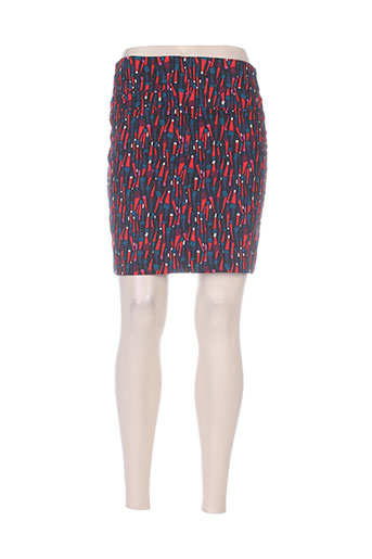 princesse nomade jupes femme de couleur rouge