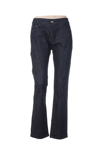 reals jeans jeans femme de couleur bleu